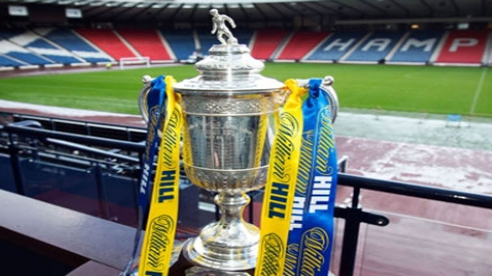 Scottish Cup draw throws up Tayside derby and sends Celtic to St Mirren ...