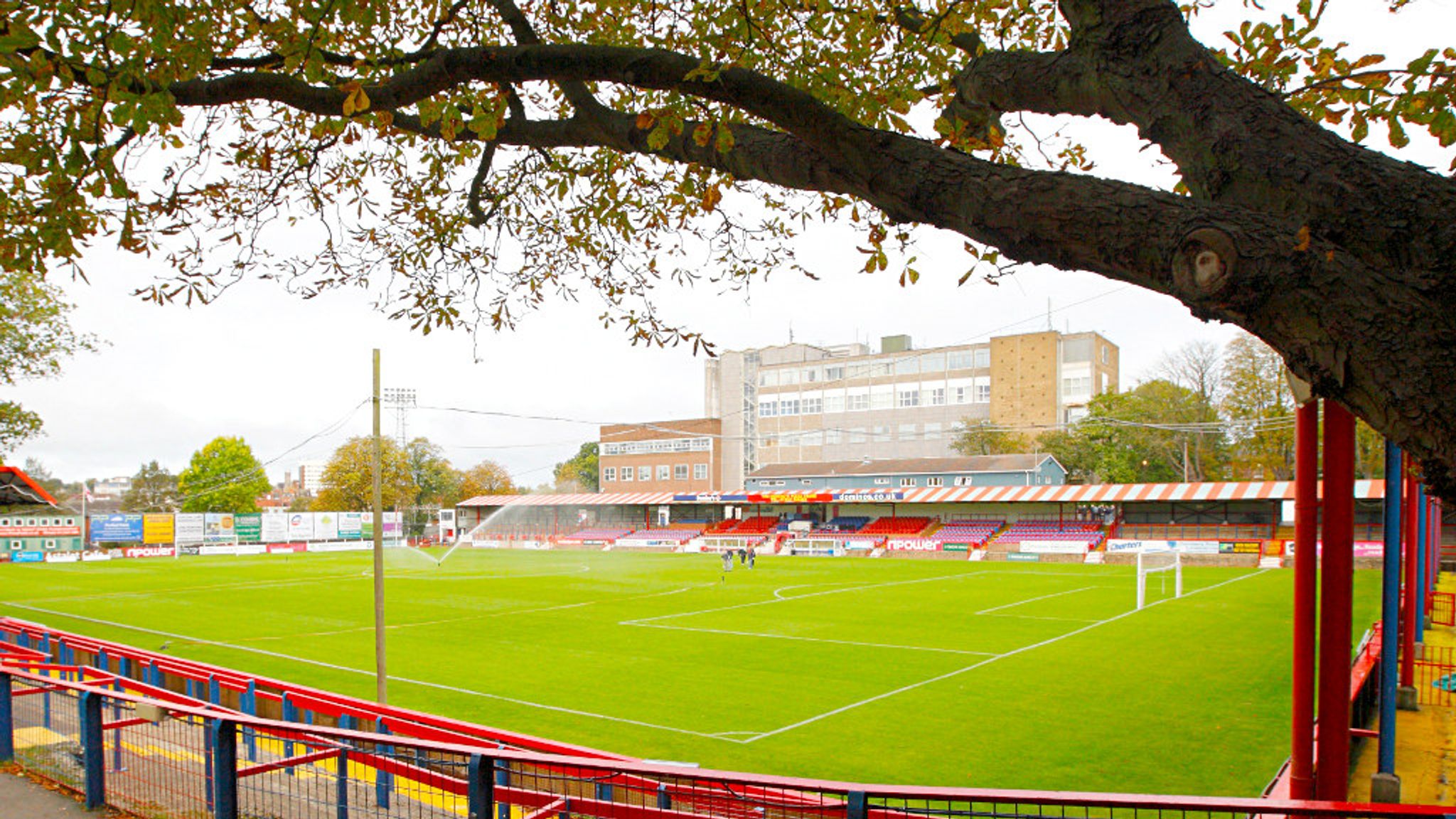 Aldershot unveil new CEO Football News Sky Sports