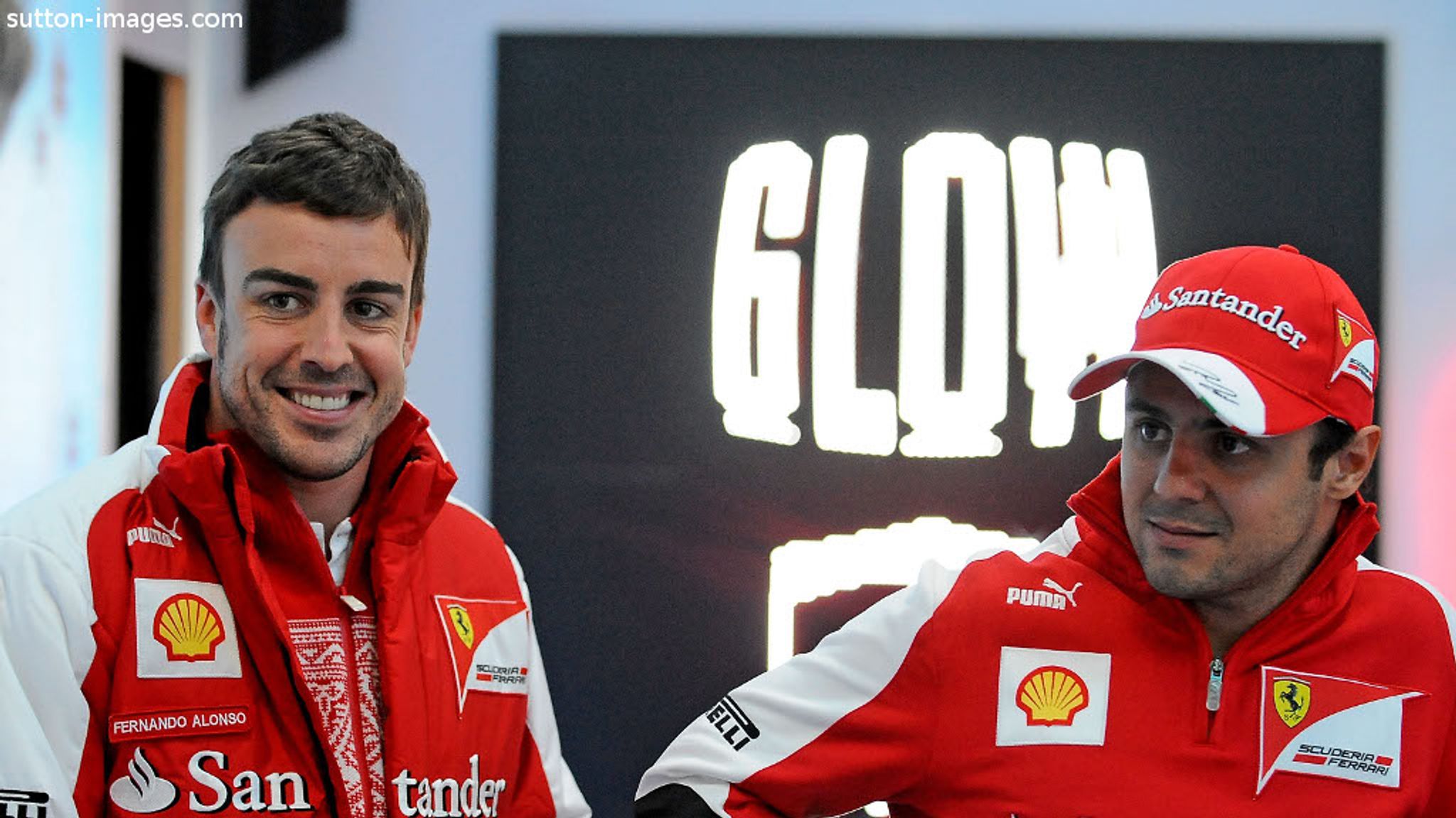 Fernando Alonso counting on help from Felipe Massa and Pedro de la Rosa in  2013 | F1 News | Sky Sports