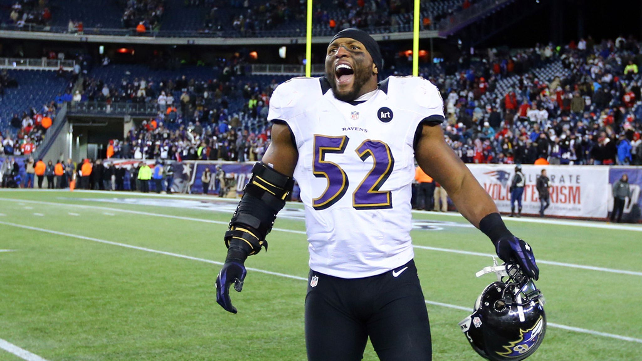 JEROME BETTIS HIGHLIGHTS--- Remember the man that made Ray Lewis