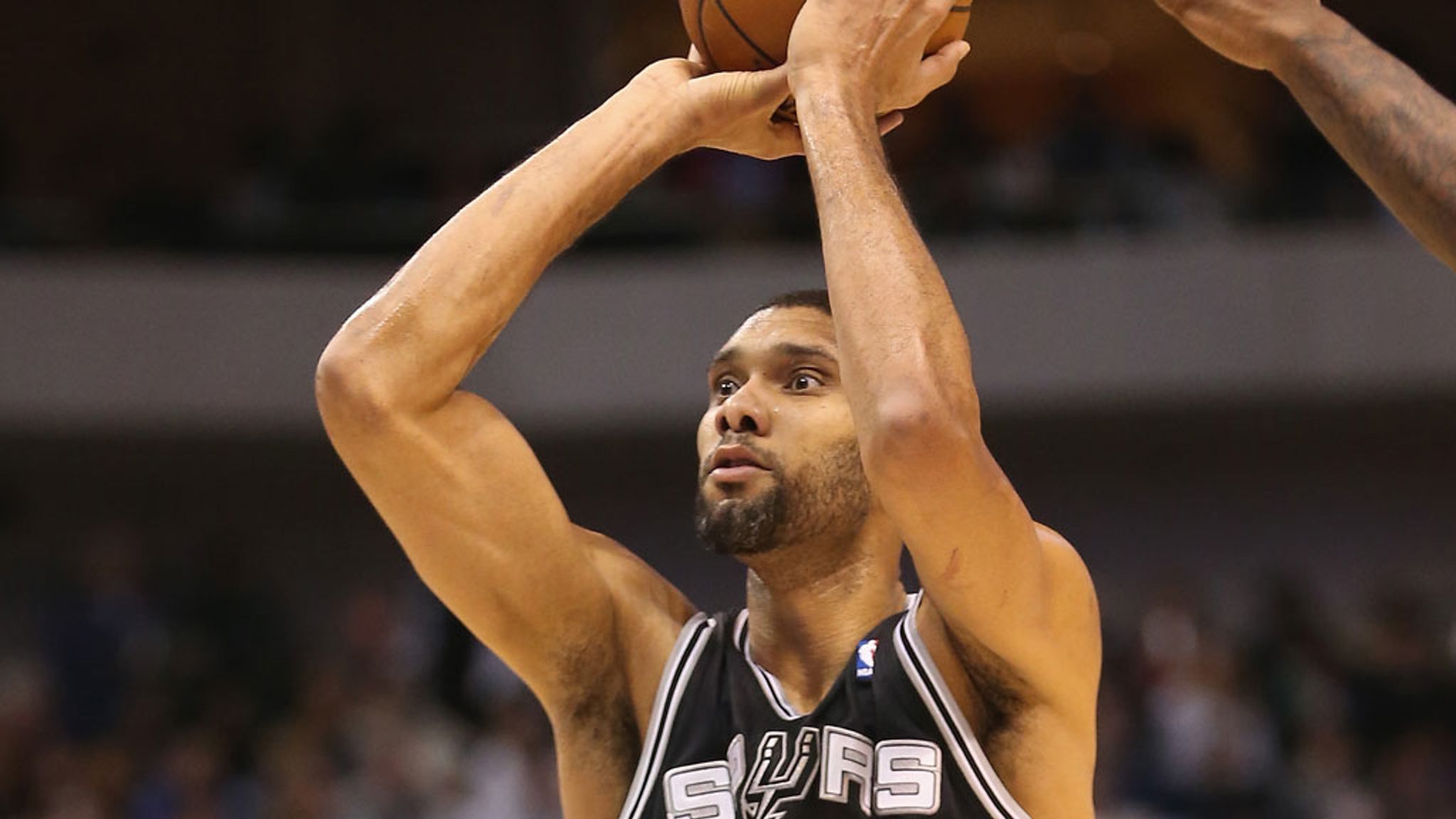 nba all star duncan