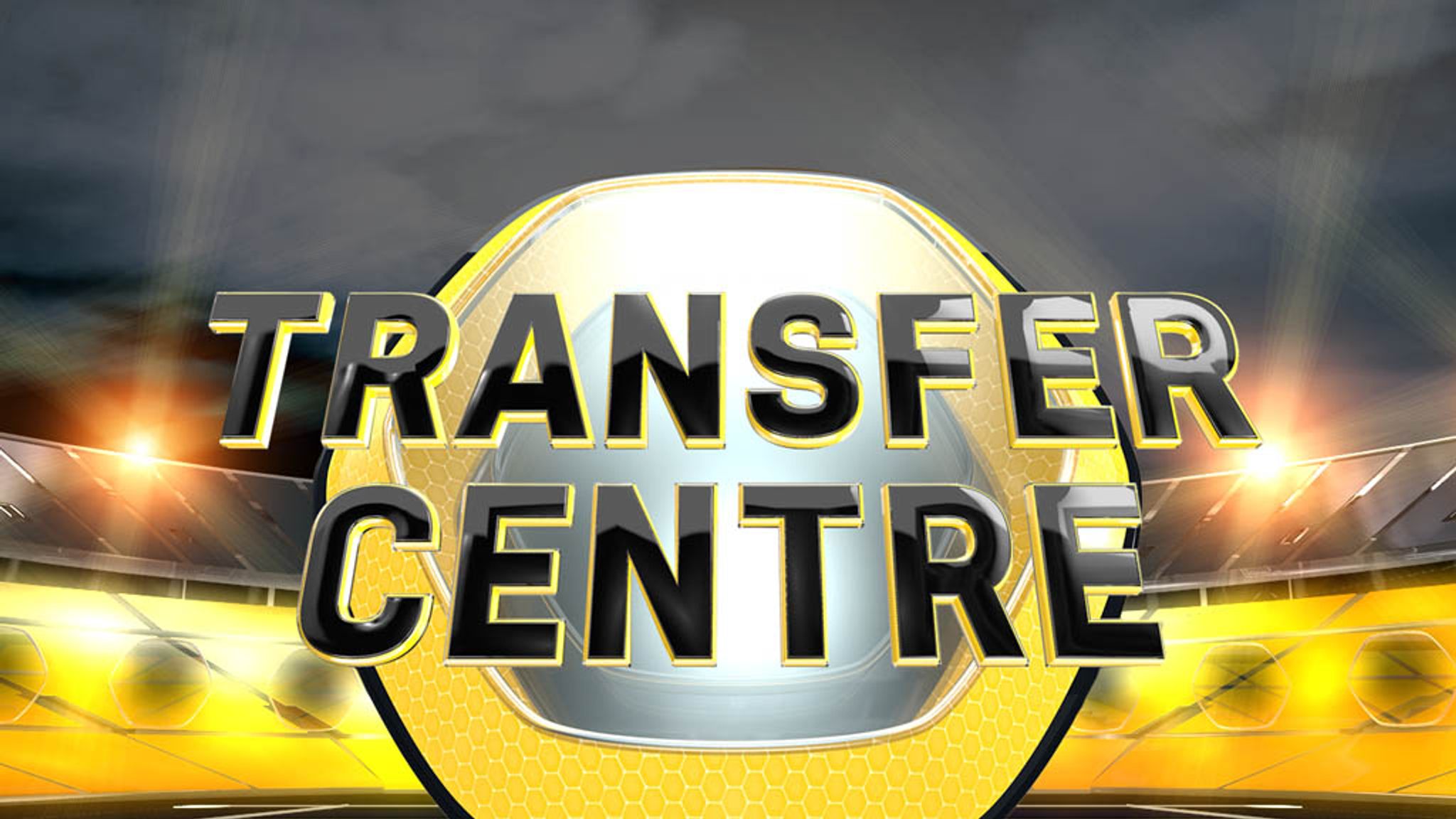 Sky sports transfer deals centre