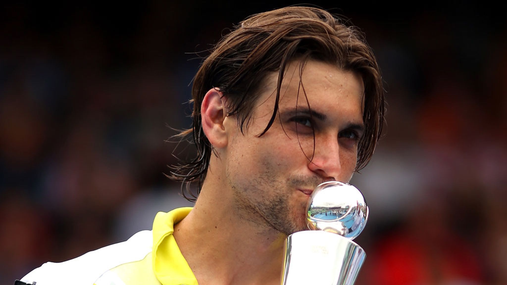 Хавый. David Ferrer. Ferrer.