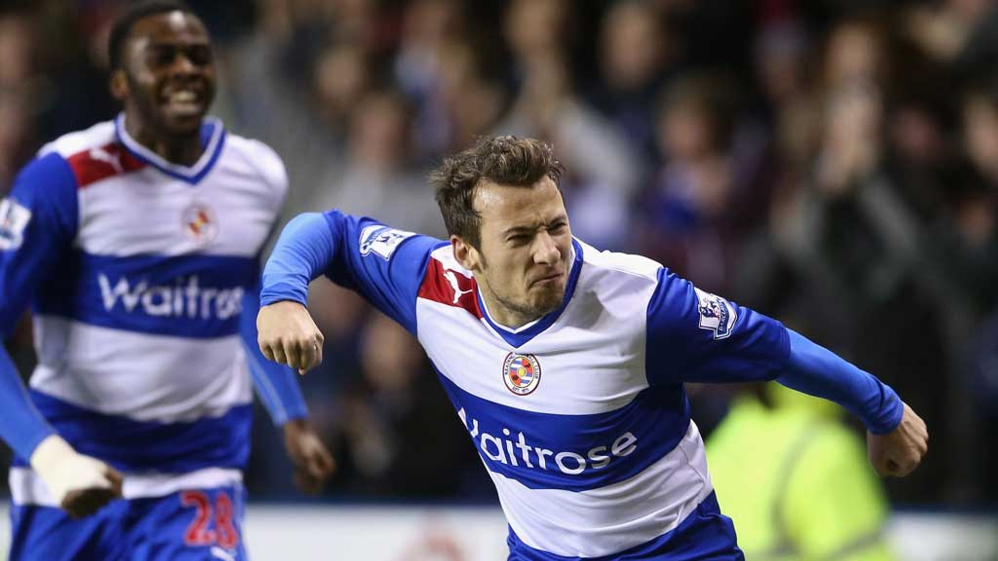 Reading striker Adam Le Fondre tipped to play for England | Football News |  Sky Sports