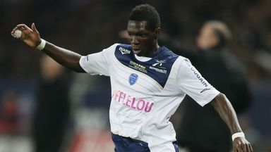 Image of Fabrice N'Sakala: Troyes full-back has been linked with Fulham
