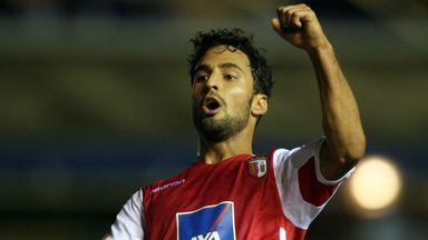 Image of Helder Barbosa: Celtic will not make an approach for the winger