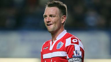 Image of Clint Hill: Honoured to be given armband