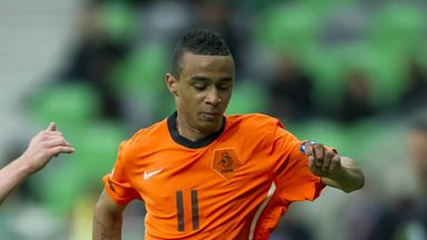 Image of Jeroen Lumu: Willem II forward is on trial at Hull City