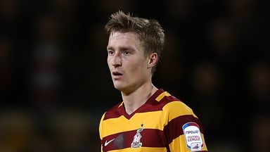 Image of Darby: Hails Bantams' shift in focus