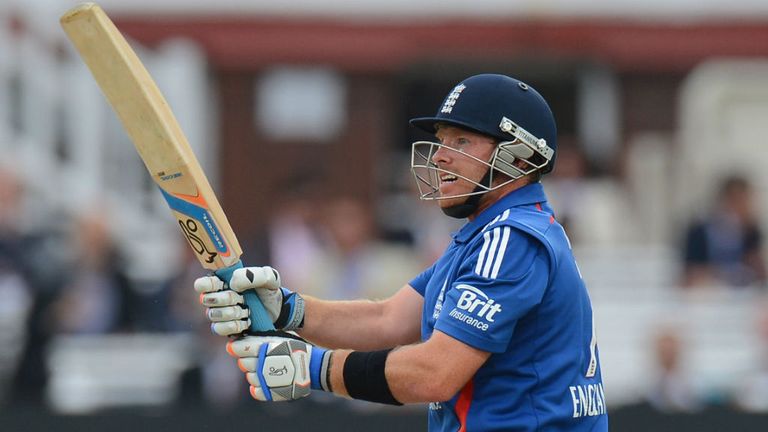 Ian Bell: Confident of squaring the series with India