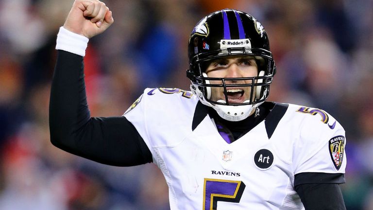 Baltimore Ravens: 5 Reasons the Ravens Should Consider Trading Joe Flacco, News, Scores, Highlights, Stats, and Rumors