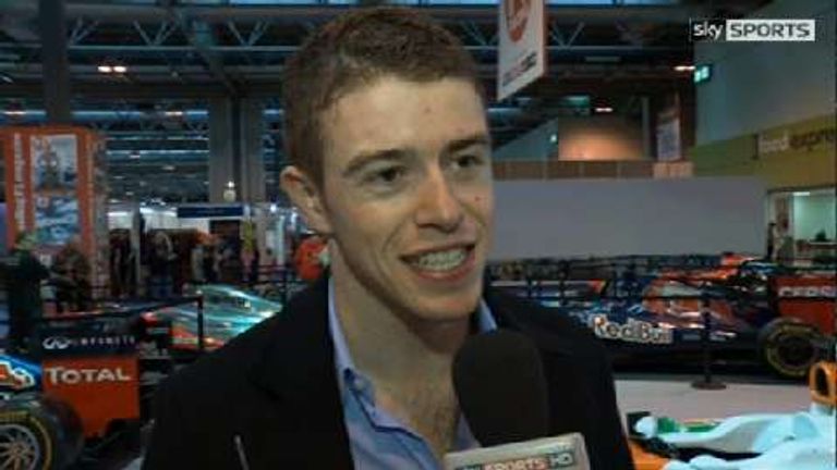 Di Resta needs strong start