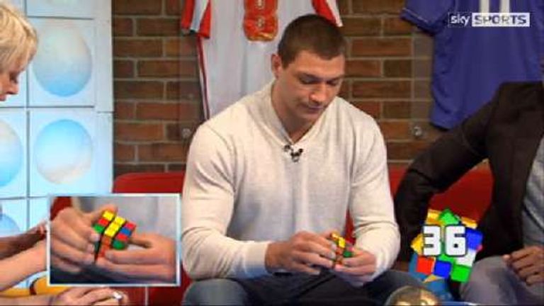 Soccer AM ¿ Ryan Hall
