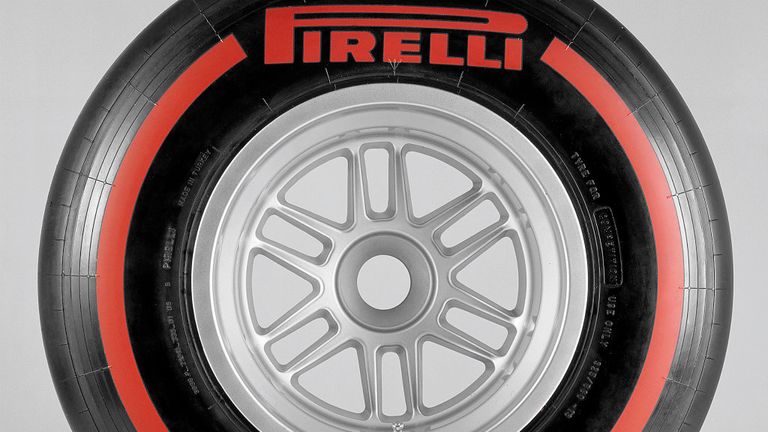 Supersoft tyre: Will be used in Melbourne