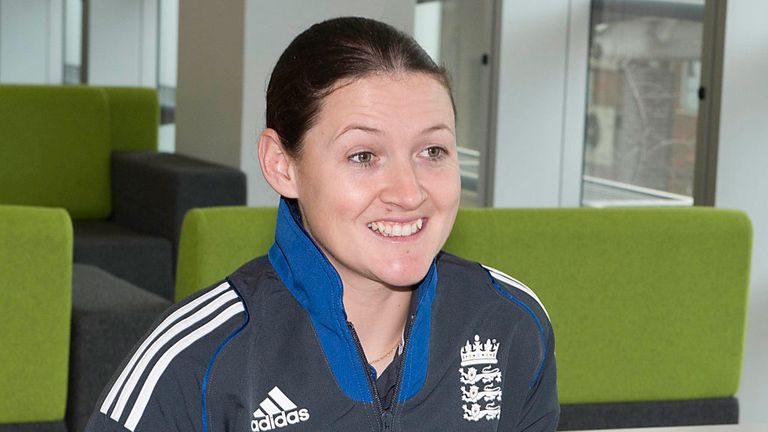 England Women - ICC Womens World Cup