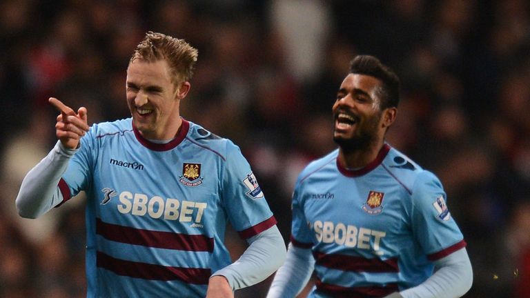 Jack Collison: Moved to Wigan on loan for rest of the season