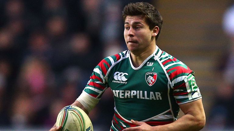 Ben Youngs: Sparked Leicester comeback with second-half try