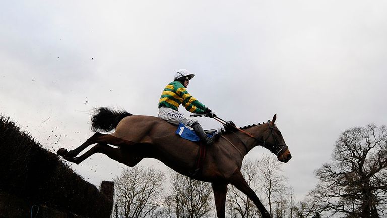 Cantlow: Could warm-up over hurdles ahead of the Festival