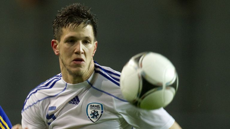 Rami Gershon: Closing in on a move to SPL champions Celtic