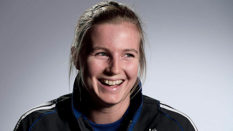 SkyStudios, ahead of 2013 Womens World Cup