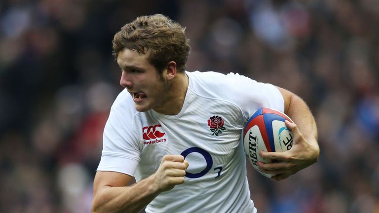 Joe Launchbury: Almost quit rugby two years ago