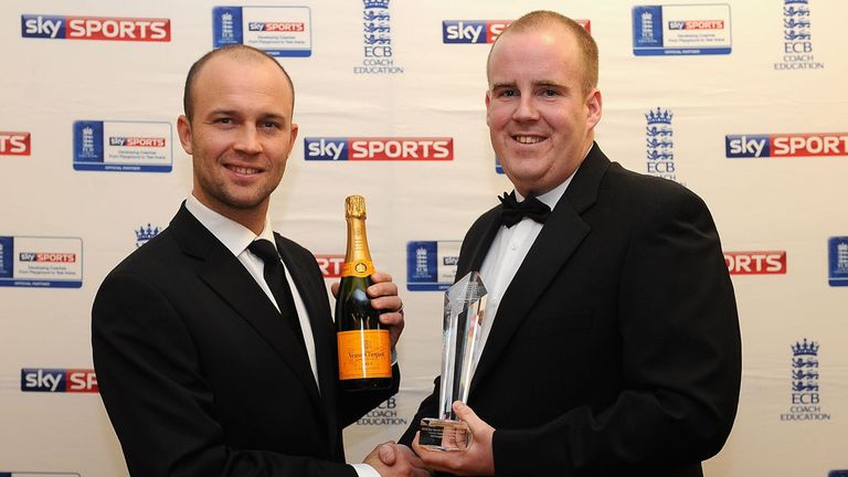 Sky Sports ECB Coach of the Year Awards 2013