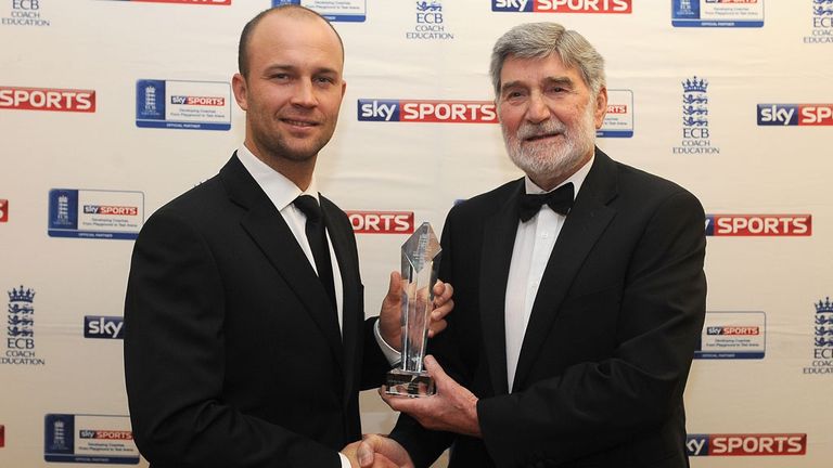 Sky Sports ECB Coach of the Year Awards 2013