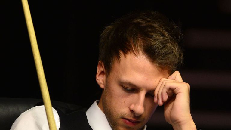Judd Trump: Another early exit