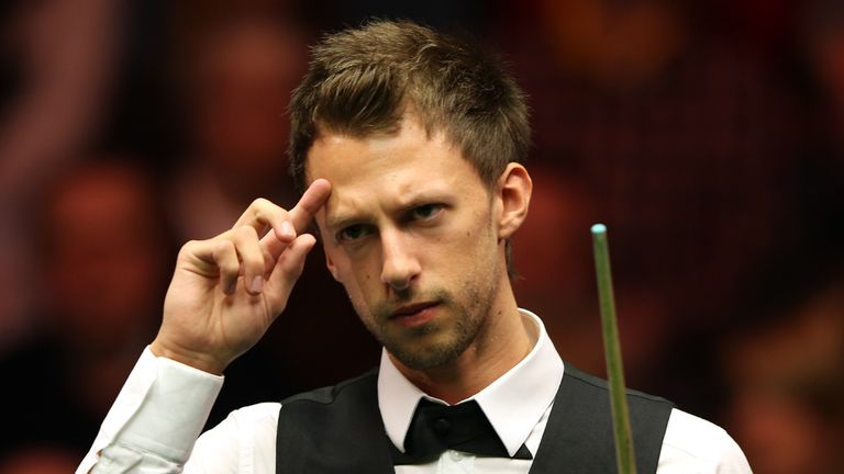 Judd Trump: turned tables on Mark Joyce, who beat him at the UK Championship