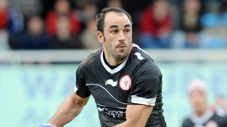 Julien Peyrelongue: Kept Biarritz in touch with the boot