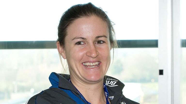 Sky Studios, ahead of ICC Womens World Cup 2013