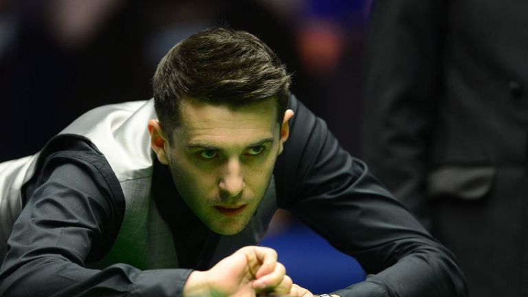 Mark Selby: Back on top of the world