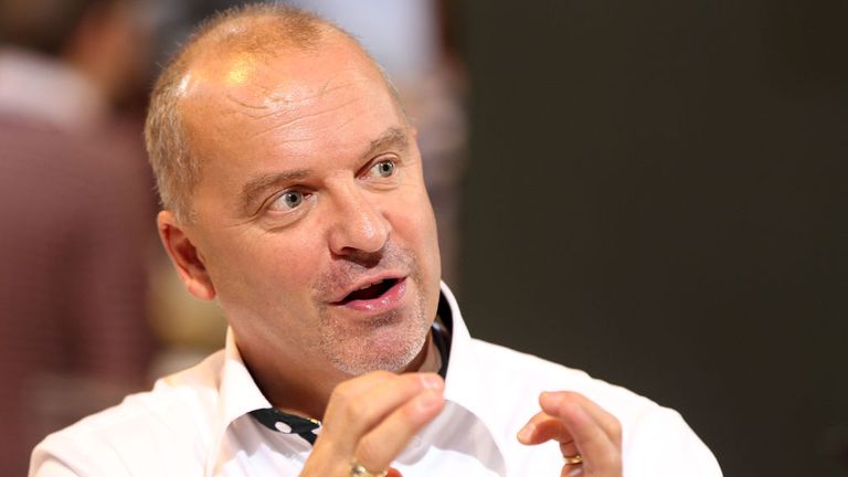 Mike Gascoyne: Says survival remains the main aim for small teams