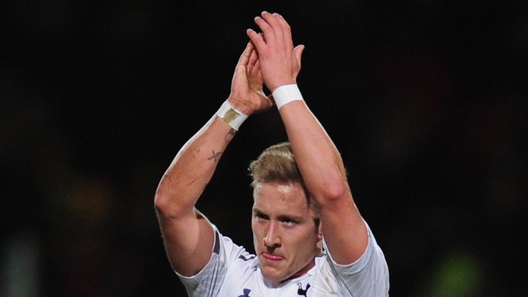 Lewis Holtby: Says Tottenham are not a one-man team