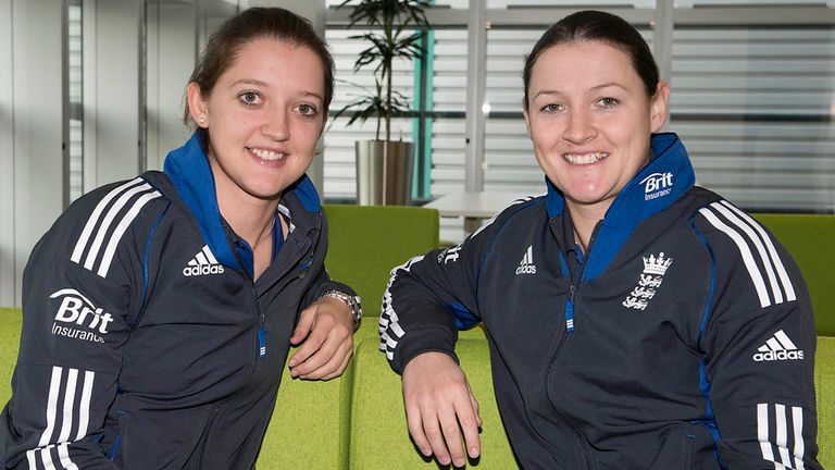 England Women, pre Womens World Cup 2013