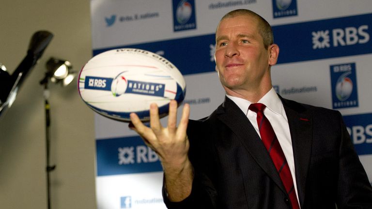 Stuart Lancaster: now responsible for all England national teams and player development
