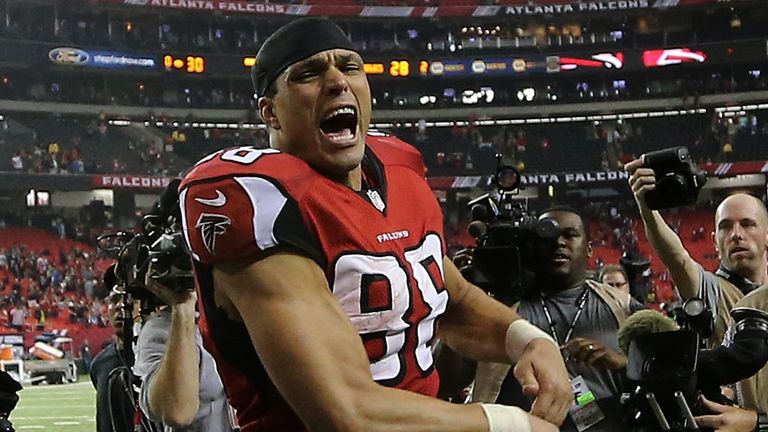 NFL: Veteran tight end Tony Gonzalez to play again with Atlanta Falcons, NFL News