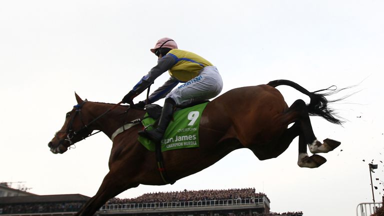 Overturn: Ready for action at Doncaster