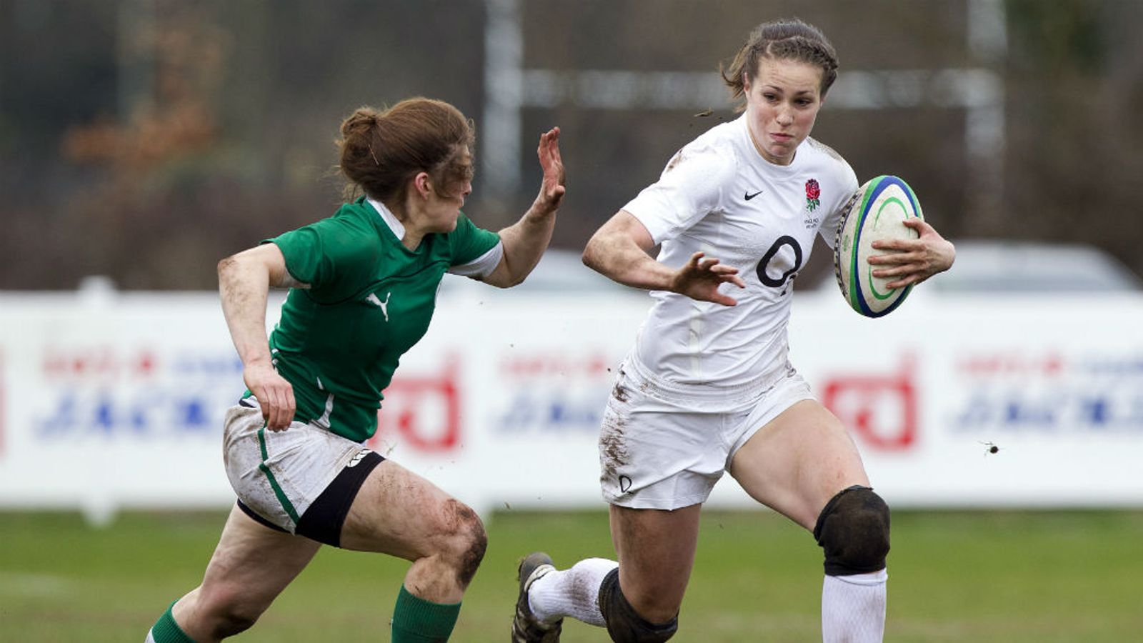 Women's Six Nations: England name new-look side to face Scotland ...