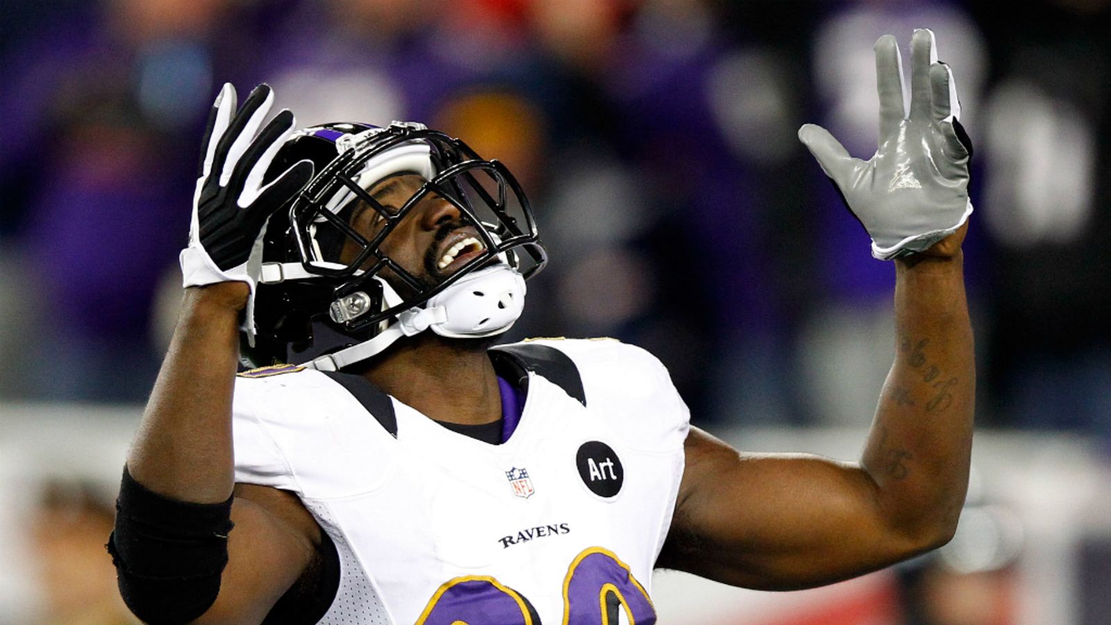 BREAKING NEWS: Ed Reed Signs With New York Jets - Battle Red Blog