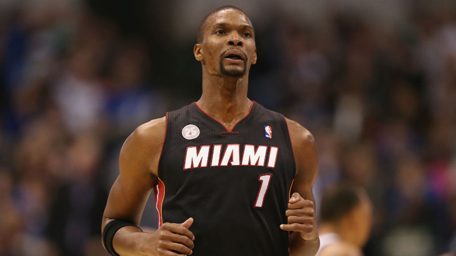 NBA review: Chris Bosh top scores for Miami Heat against Portland Trail ...