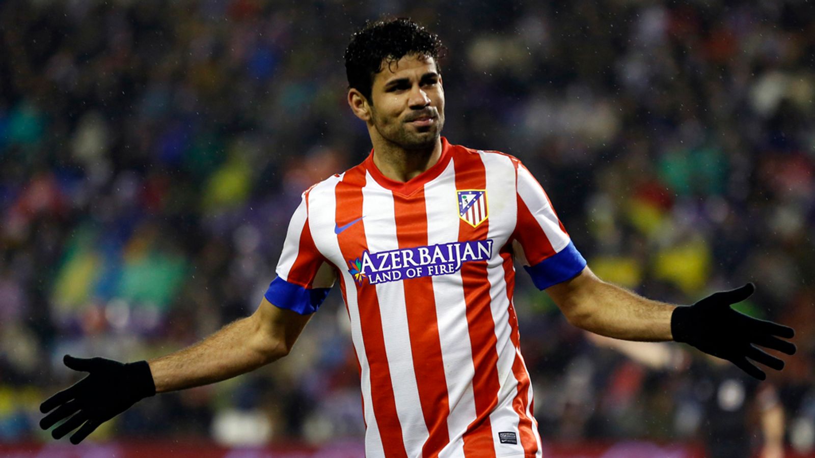 Diego Costa Atletico Madrid : Diego Costa Photos Photos - Club Atletico ...