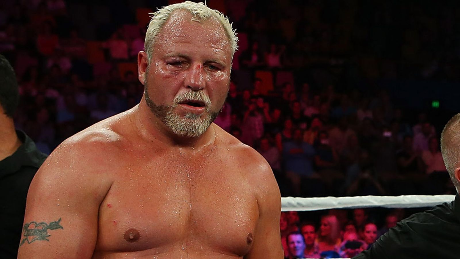 Newspaper claims Francois Botha failed dope test before Sonny Bill