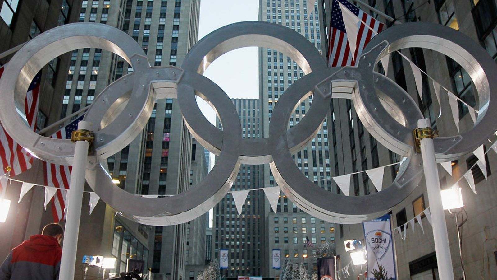 Winter Olympics BOA insists security of Team GB is its 'highest