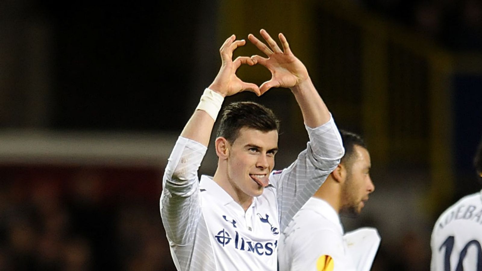 Gareth Bale – the jinx who has hit the jackpot at Tottenham