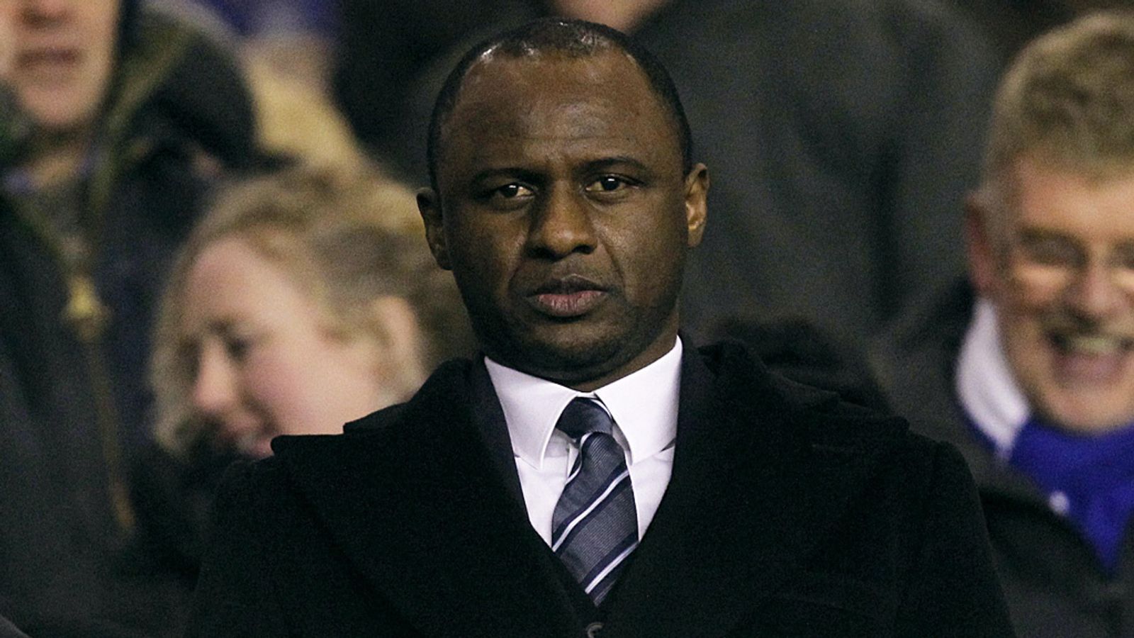 Patrick Vieira Named Head Coach Of Manchester Citys Elite Development Squad Football News 