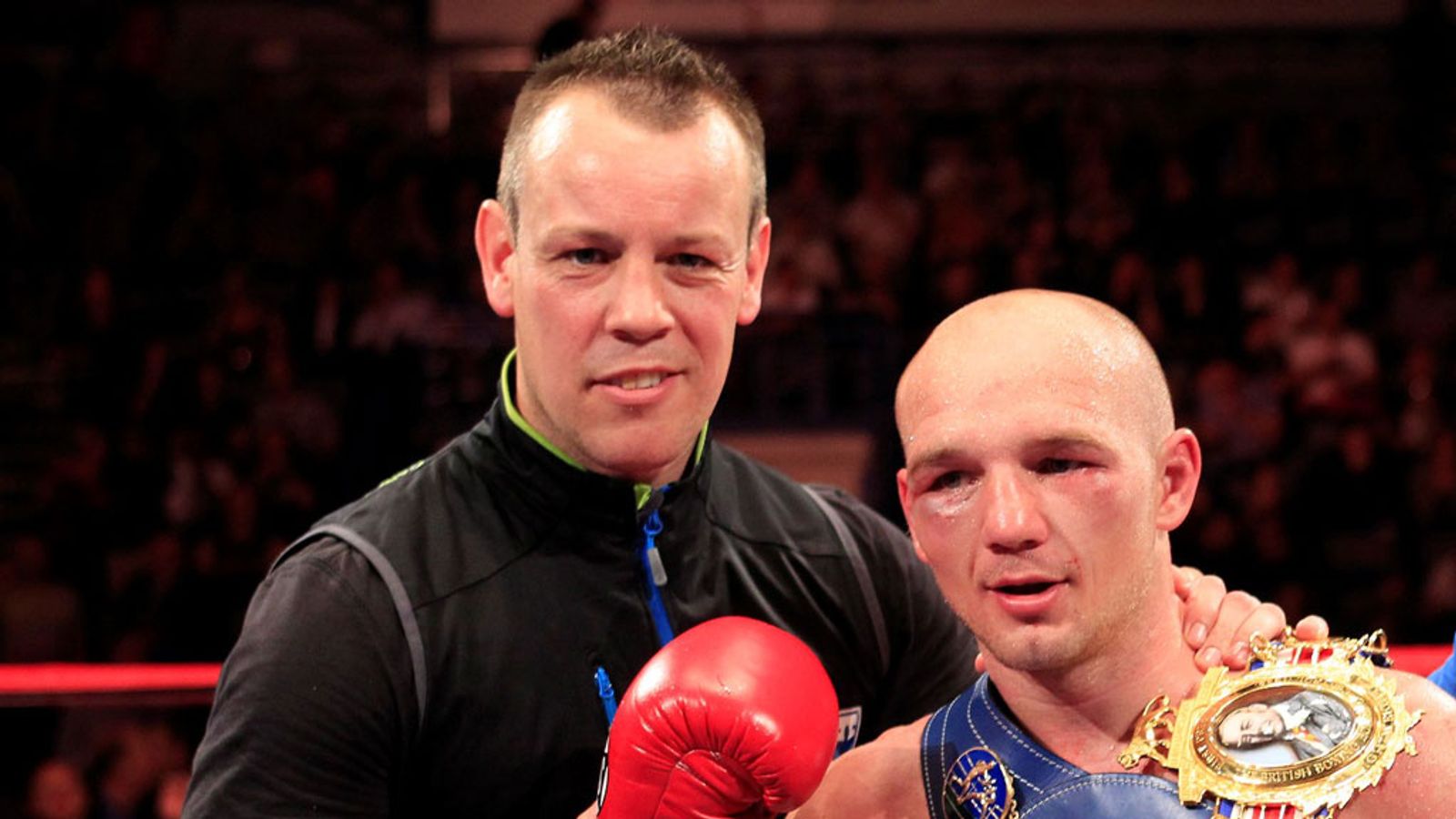 Trainer says Rees has every right to share a ring with Adrien Broner ...