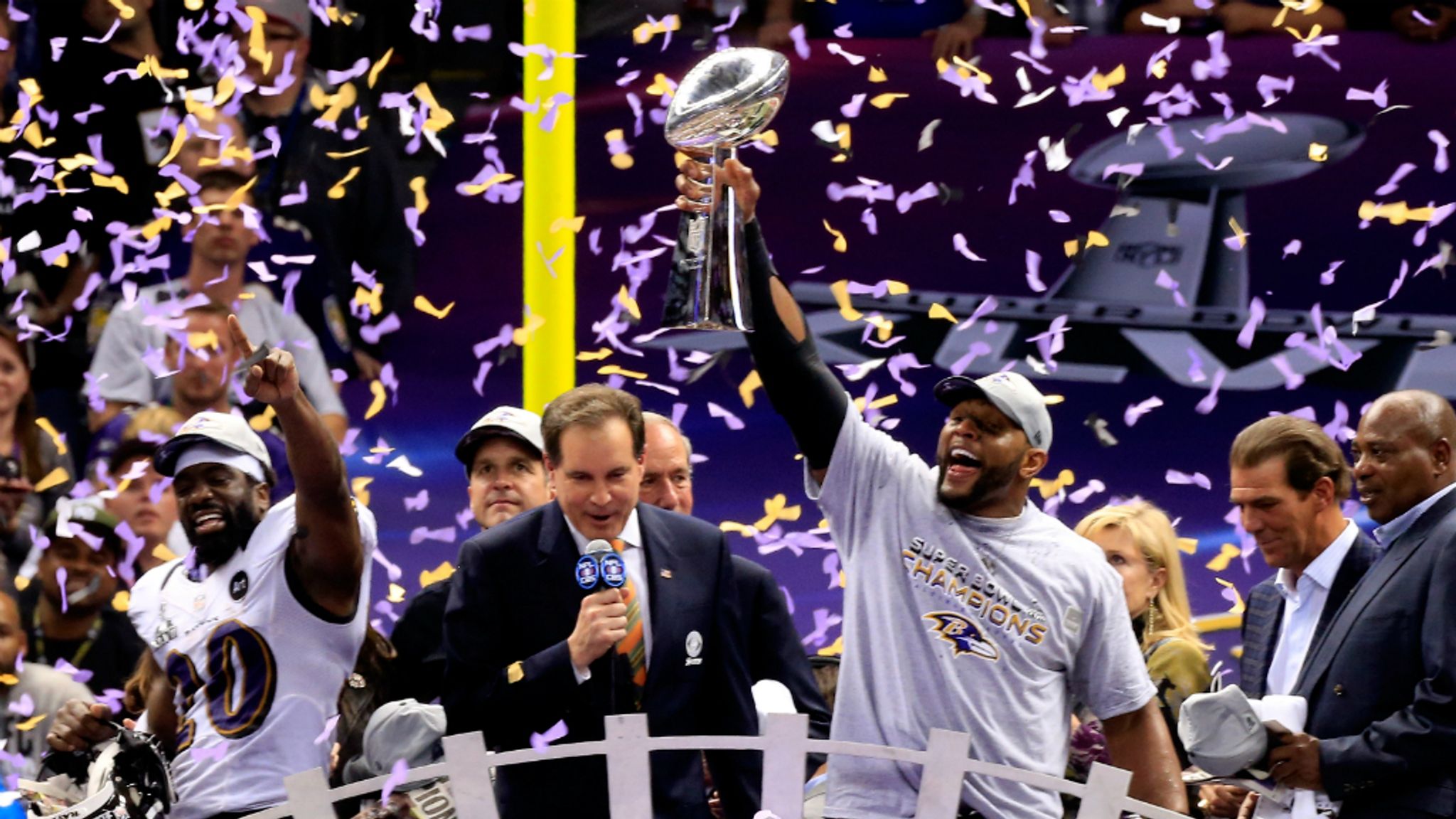 NFL: Super Bowl champions Baltimore Ravens' 2013 home opener may be on the  road, NFL News