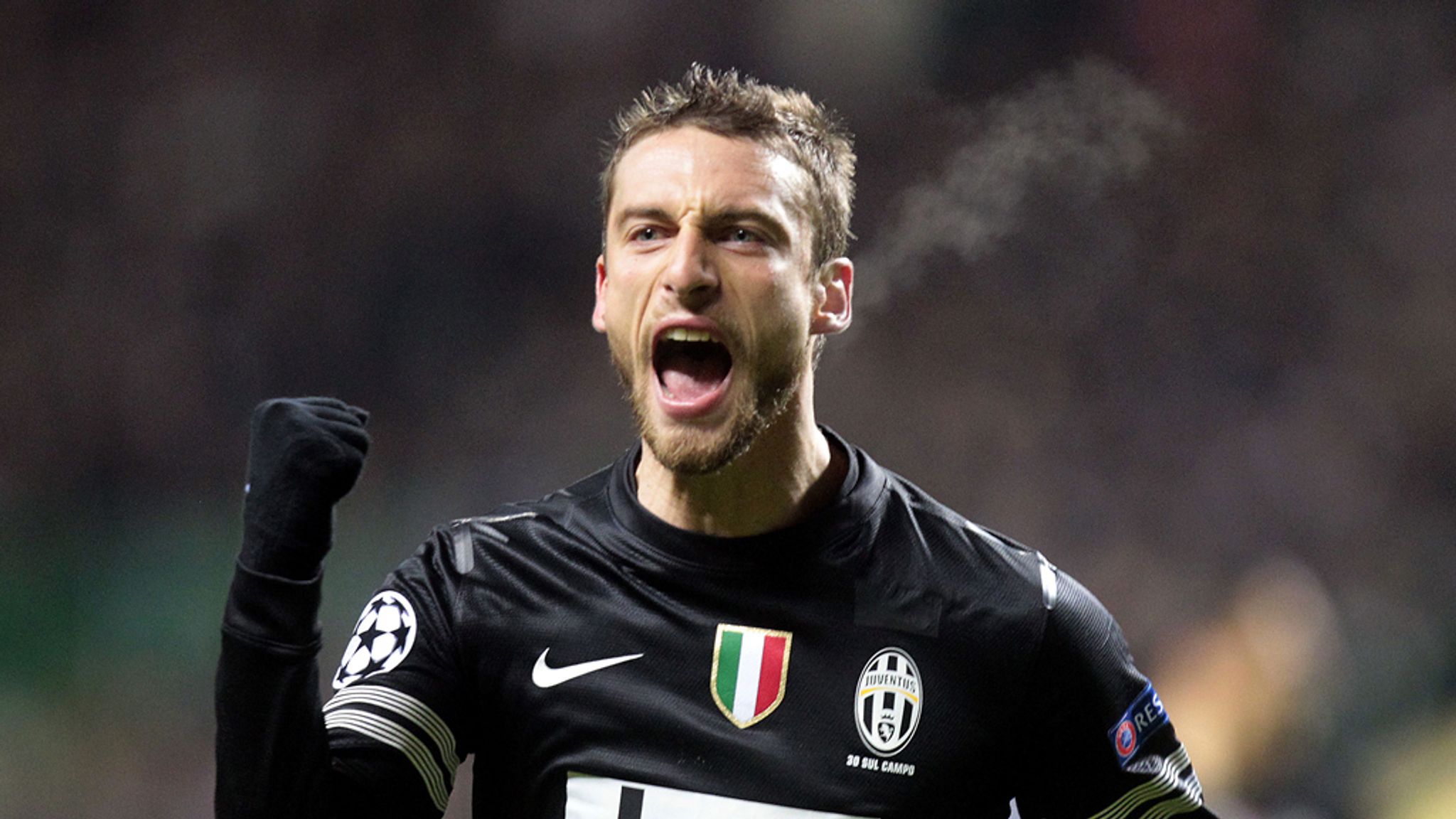 HURRA' JUVENTUS N. 12/01 - 2007 – Magazine La Gazzetta Dello Sport – Deschamps, Marchisio, Del Piero