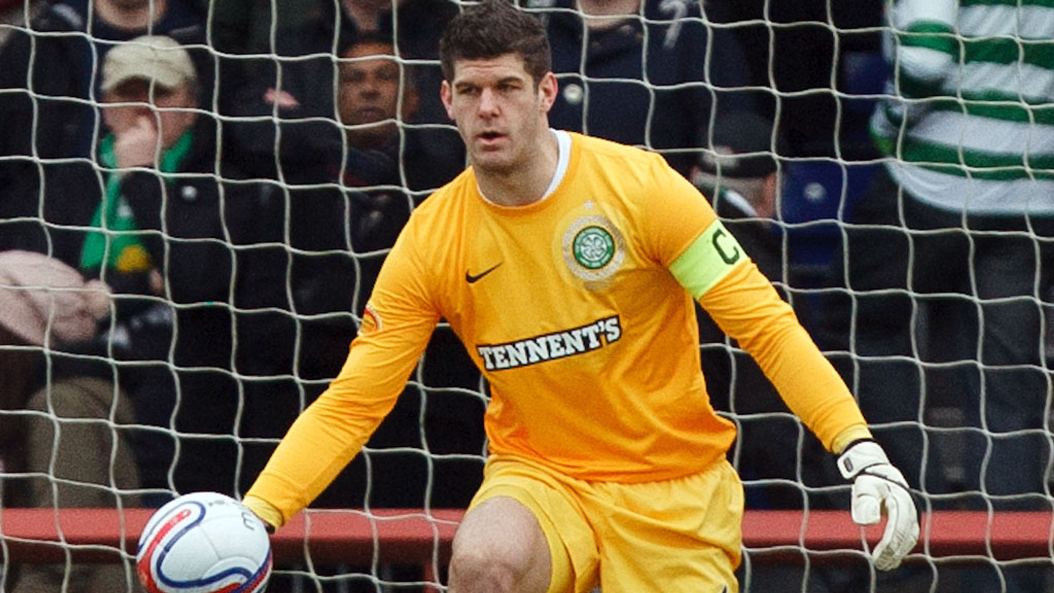 Champions League: Celtic goalkeeper Fraser Forster ready for Juventus Champions League: Celtic goalkeeper Fraser Forster ready for Juventus